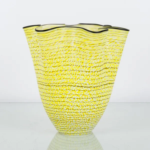 ULRICA HYDMAN-VALLIEN, vas, glas, "Carmen", Kosta Boda, signerad