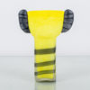 ULRICA HYDMAN-VALLIEN, vas, glas, "Tiger", Kosta Boda, signerad