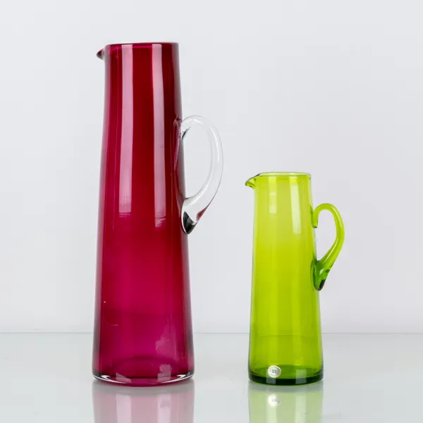 BRINGARE, 2 st, glas, Reijmyre glasbruk
