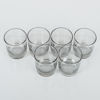 WHISKYGLAS, 6 st, glas, "Antik", Reijmyre glasbruk, sannolikt 1900-talets andra hälft