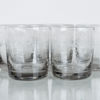WHISKYGLAS, 6 st, glas, "Antik", Reijmyre glasbruk, sannolikt 1900-talets andra hälft