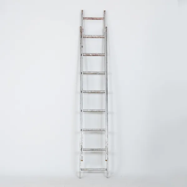 STEGE, aluminium, 2000-tal