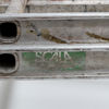 STEGE, aluminium, 2000-tal
