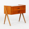 BYRÅ, teak, 1950-/60-tal