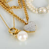 COLLIER OCH ARMBAND, 4 del, bijouteri, 1900-/2000-tal