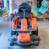 ÅKGRÄSKLIPPARE, Husqvarna, R214TC, 2023