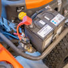 ÅKGRÄSKLIPPARE, Husqvarna, R214TC, 2023