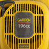 GRÄSKLIPPARE, med uppsamlare, Garden 196CC, 2000-tal