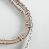 SAMLING SILVERSMYCKEN, bla collier, ringar, armband
