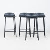 NORMANN COPENHAGEN, 4 st barstolar, "Form", 2000-tal