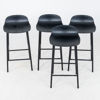 NORMANN COPENHAGEN, 4 st barstolar, "Form", 2000-tal