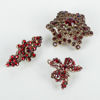 SAMLING GRANATSMYCKEN, 5 del, bla broscher, 1800-/1900-tal
