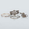SAMLING SILVERSMYCKEN, 5 del, bla 1800-/1900-tal