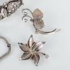 SAMLING SILVERSMYCKEN, 5 del, bla 1800-/1900-tal