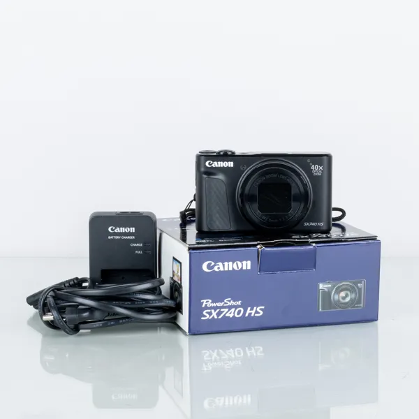 DIGITALKAMERA, Canon Powershot SX740 HS