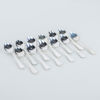 KAFFESKEDAR, 12 st, silver, GAB 1995