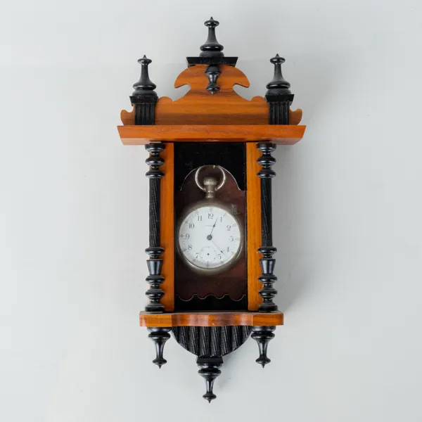 FICKUR OCH FICKURSFODRAL, 1800-/1900-tal