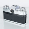 KAMERA, med objektiv, Zeiss Ikon Contarex "Bullseye"