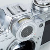 KAMERA, med objektiv, Zeiss Ikon Contarex "Bullseye"