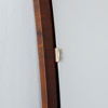 SPEGEL, mahogny, 1900-talets mitt
