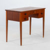 SMINKBORD, mahogny, 1900-talets mitt