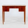 SMINKBORD, mahogny, 1900-talets mitt