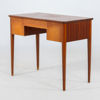 SMINKBORD, mahogny, 1900-talets mitt