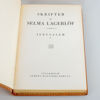 SELMA LAGERLÖF, 12 vol, böcker, "Skrifter", Albert Bonniers förlag, 1949