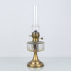 BORDSFOTOGENLAMPA, mässing och glas, 1900-talets första hälft