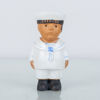 LISA LARSON, figur, stengods, Gustavsberg