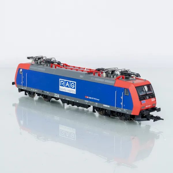 MÄRKLIN, lok, "RAG Bahn Hafen", 36857, HO