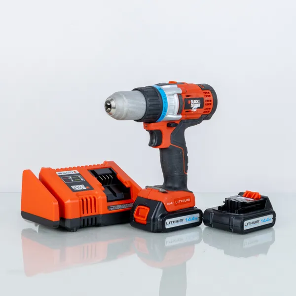 SKRUVDRAGARE, Black & Decker, 2000-tal