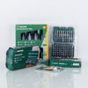 SAMLING VERKTYG, 5 olika set, Parkside