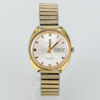 ARMBANDSUR, Omega, gulddoublé, Seamaster Cosmic, automatiskt urverk, 1960-/70-tal