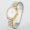 ARMBANDSUR, Omega, gulddoublé, Seamaster Cosmic, automatiskt urverk, 1960-/70-tal