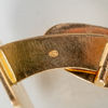 MANSCHETTKNAPPAR, 1 par, 18k guld, 1900-talets andra hälft