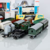 SAMLING VAGNAR, 27 st, mestadels Märklin