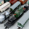 SAMLING VAGNAR, 27 st, mestadels Märklin
