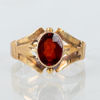 RING, 18k guld, svenska stämplar JP 1915