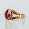 RING, 18k guld, svenska stämplar JP 1915