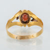RING, 18k guld, svenska stämplar JP 1915