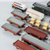 SAMLING VAGNAR, 38 st, mestadels Märklin
