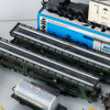 SAMLING VAGNAR, 38 st, mestadels Märklin