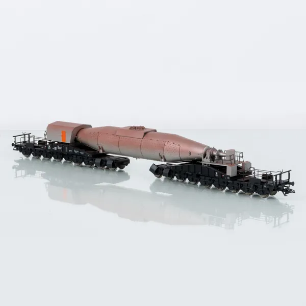 MÄRKLIN, torpedvagn, 48291, HO