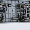 MÄRKLIN, 4 del, Wagenset bundeswehr leopard, 48720