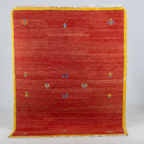 MATTA, Gabbeh, sent 1900-/2000-tal, ca 235 x 174 cm
