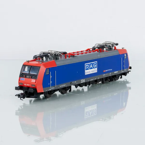 MÄRKLIN, lok, "RAG Bahn Hafen", 36857, HO
