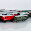 SAMLING VAGNAR, 32 del, mestadels Märklin