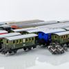 SAMLING VAGNAR, 32 del, mestadels Märklin