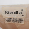 KLÄNNING, thaisiden, Khanita, strlk ca 36